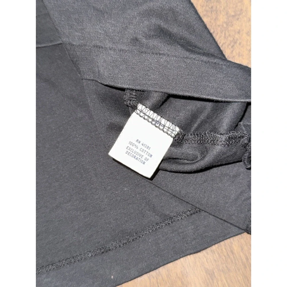 Ralph Lauren Mens Short Sleeve Black Classic Fit Polo Shirt Size 4XLT Flesh Pony